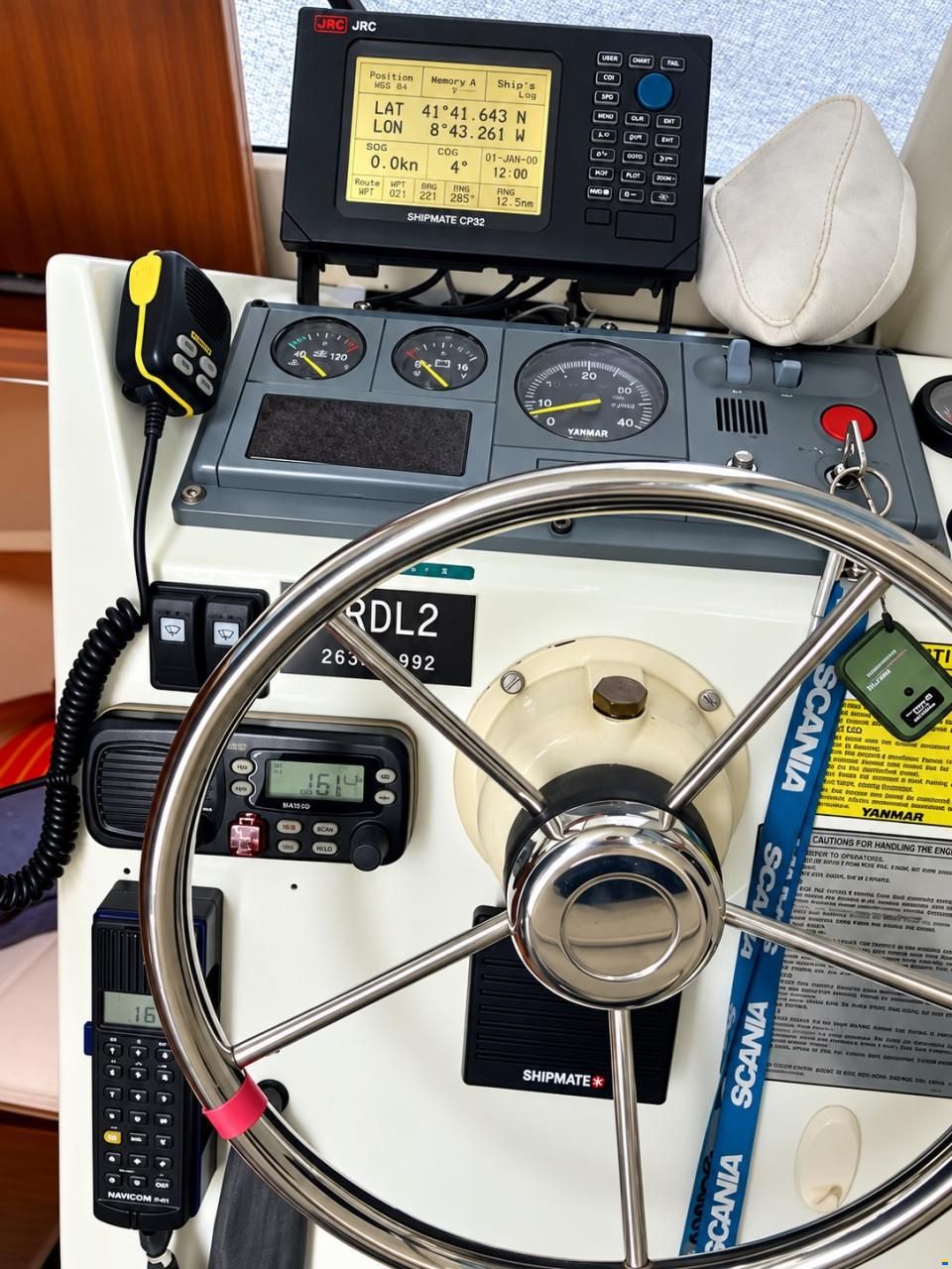 Starfisher 760