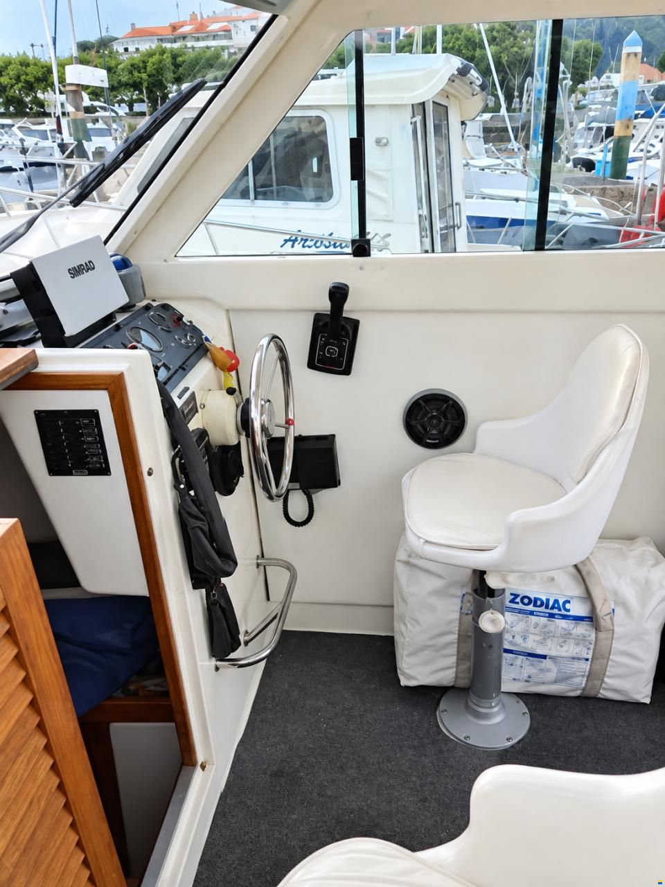 Starfisher 760
