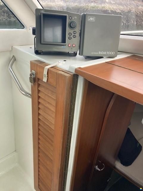 Starfisher 760