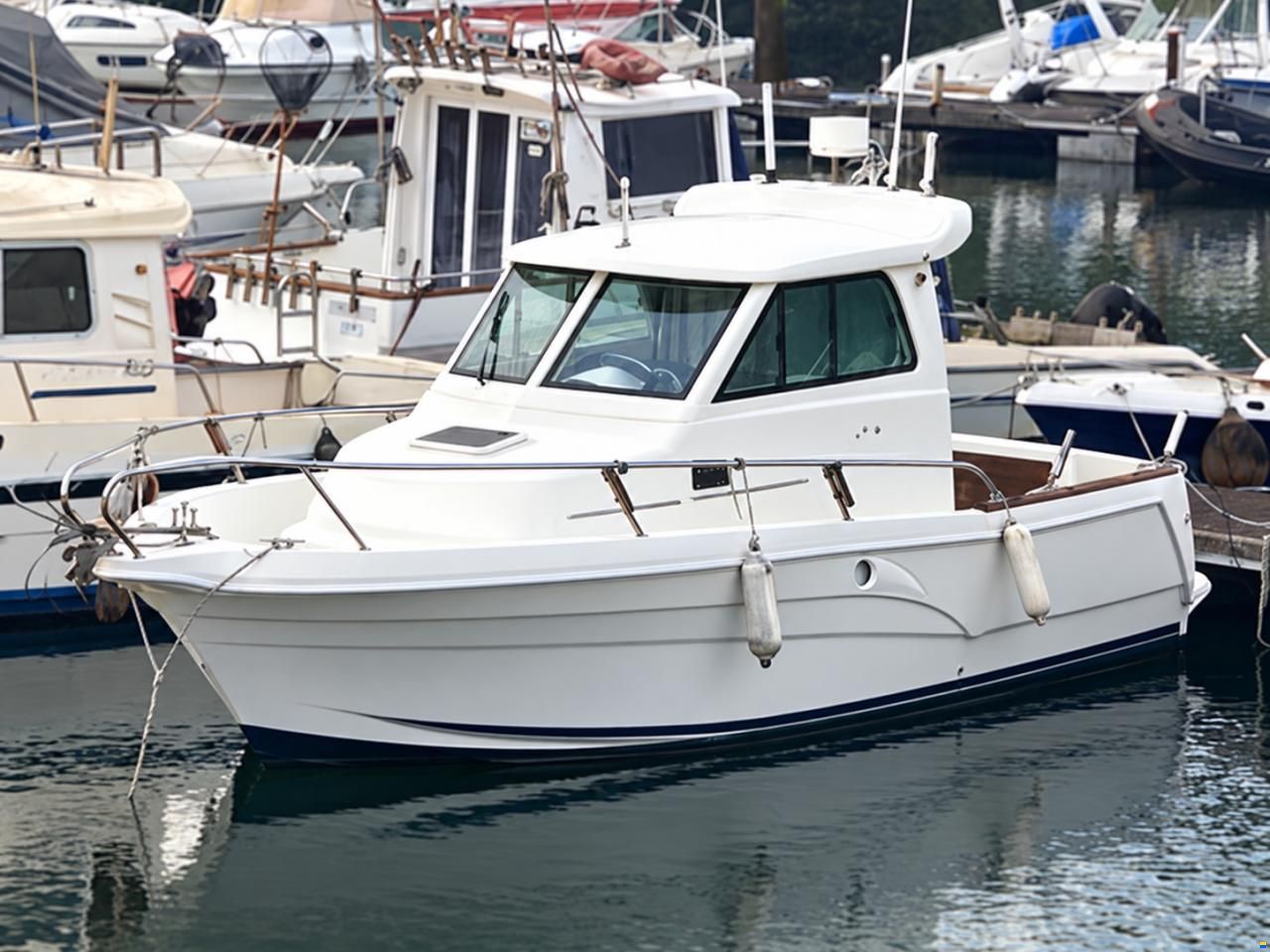Starfisher 760