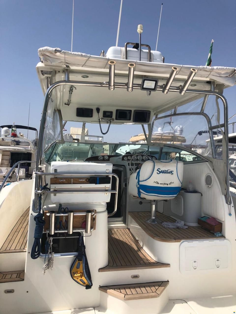 NorthStar Marine 320 WA