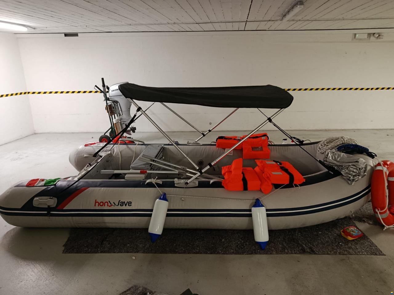 Honda Honwave T40 AE3