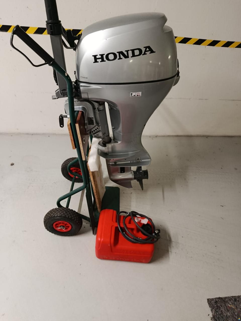 Honda Honwave T40 AE3