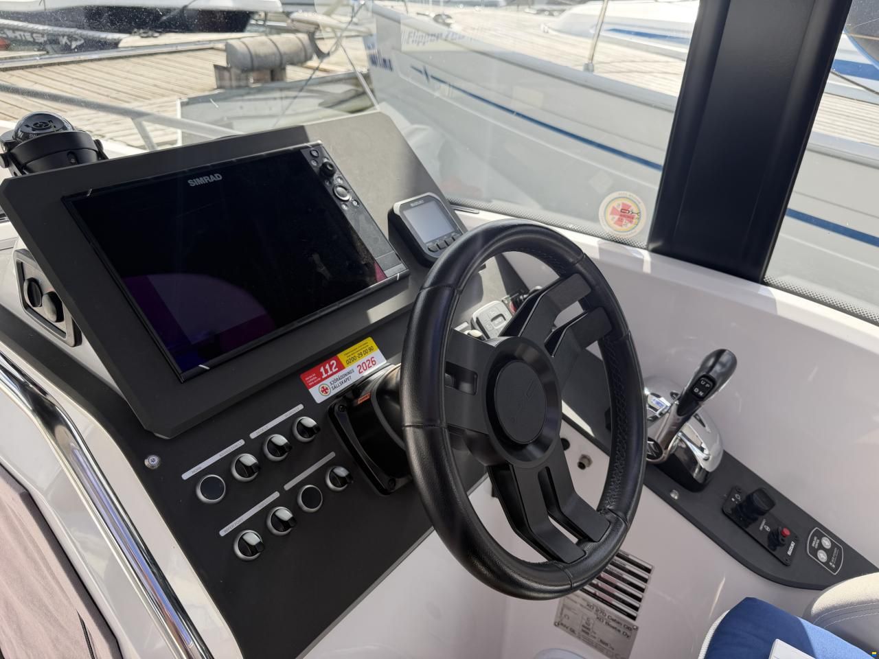 XO Boats 270 Cabin