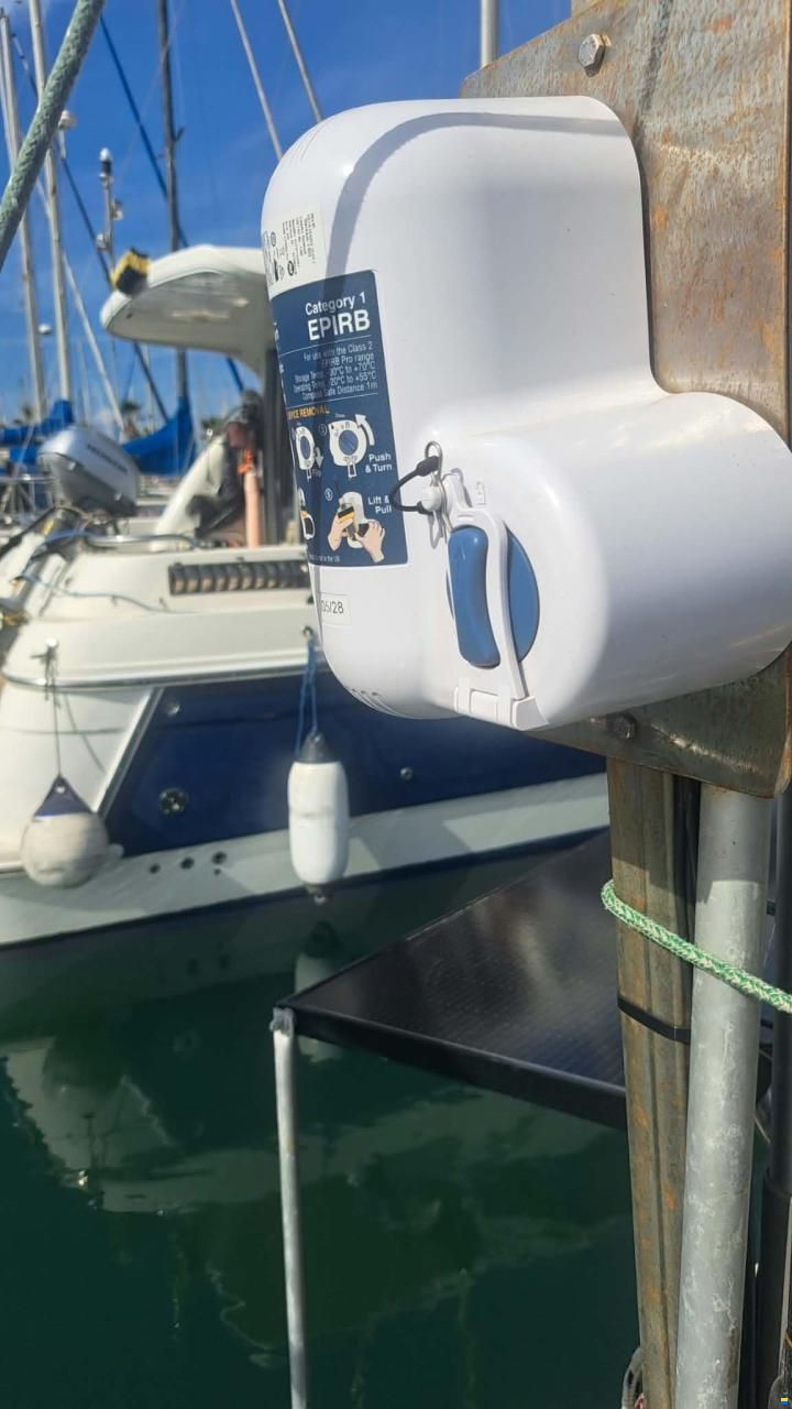 Bianca Commander 31