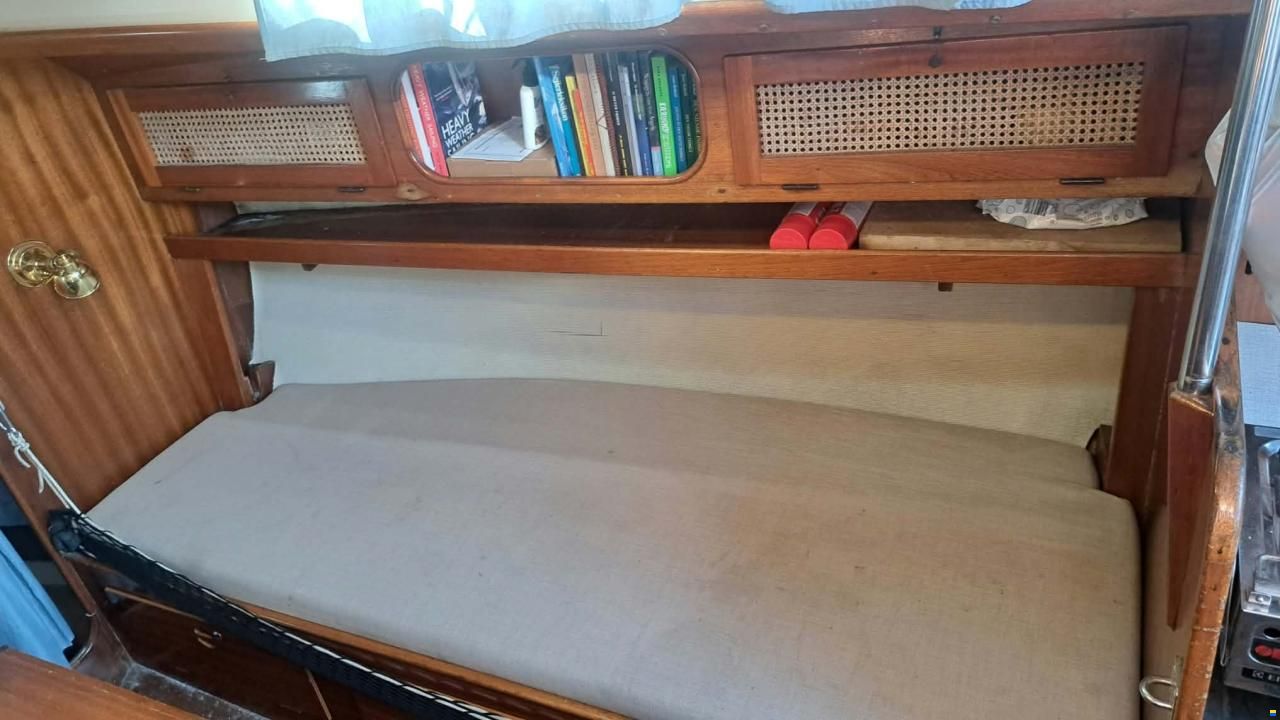 Bianca Commander 31