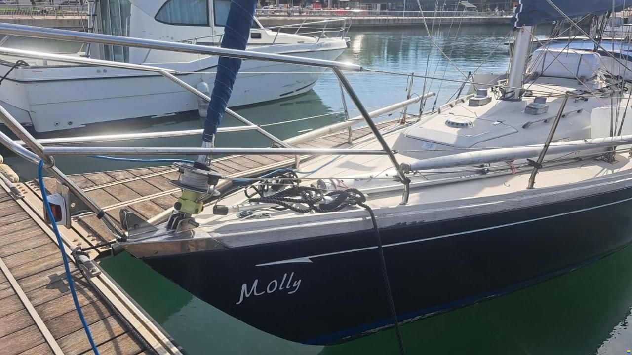 Bianca Commander 31