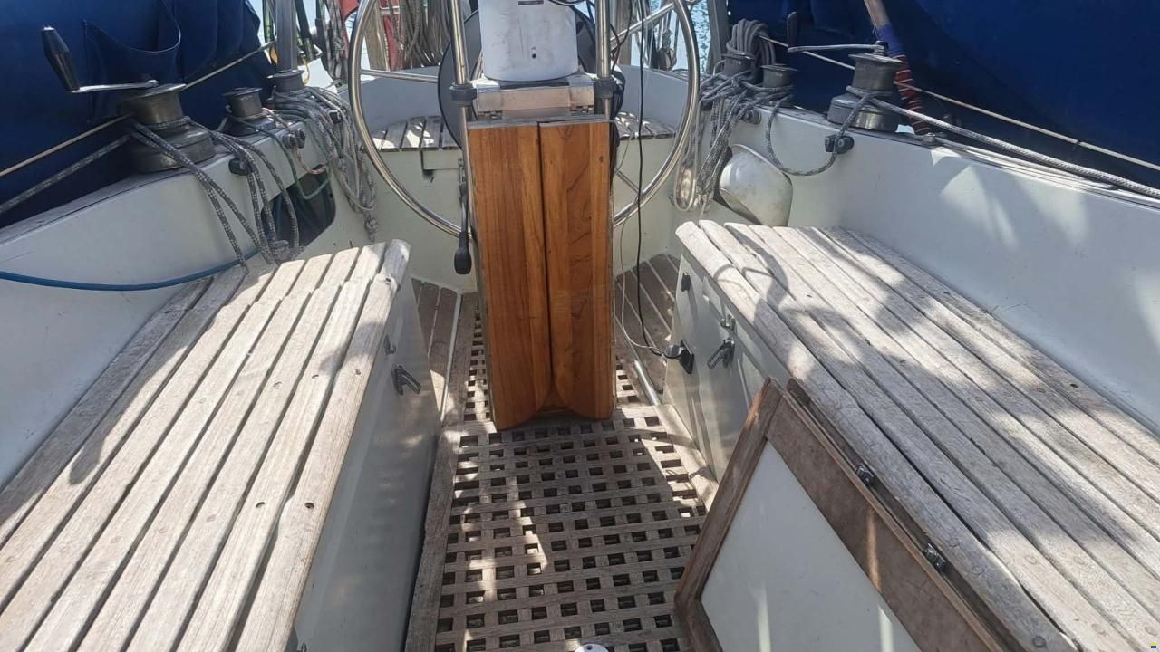 Bianca Commander 31