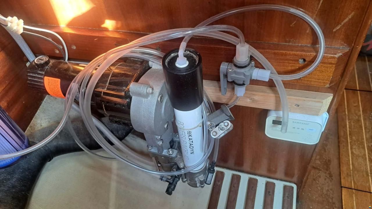 Bianca Commander 31