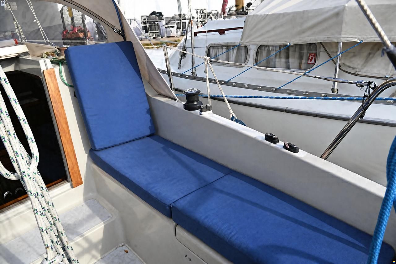 Yachtwerft Berlin Ypton 22