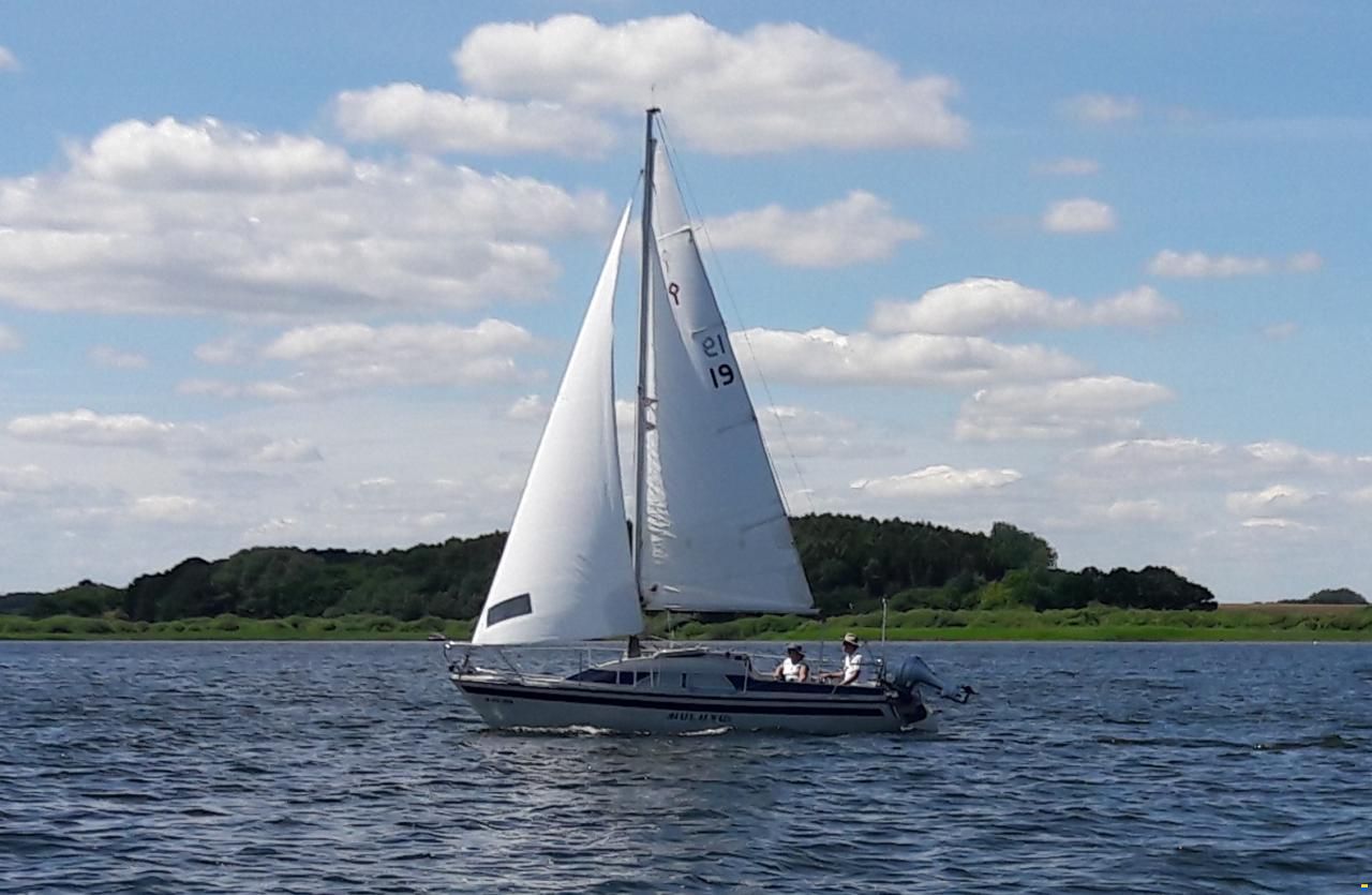 Yachtwerft Berlin Ypton 22