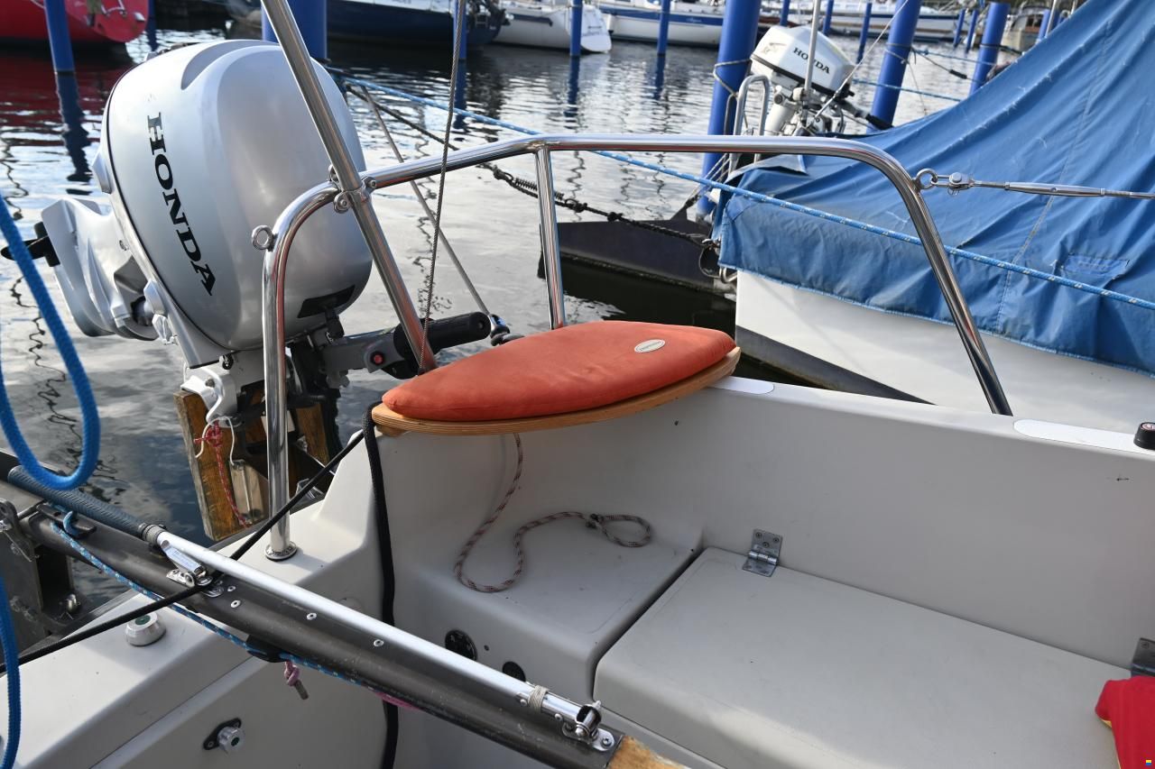 Yachtwerft Berlin Ypton 22