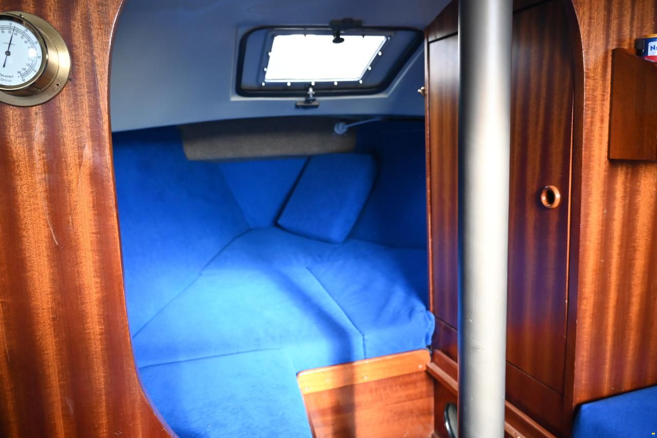 Yachtwerft Berlin Ypton 22