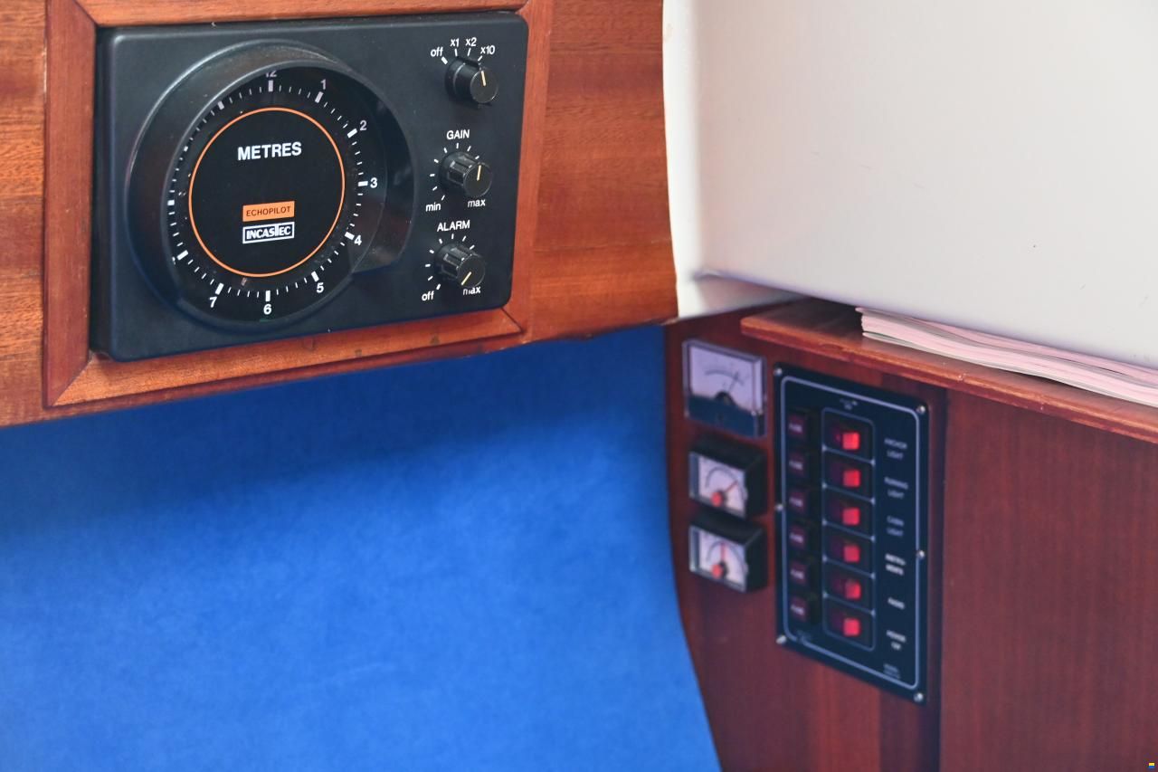 Yachtwerft Berlin Ypton 22