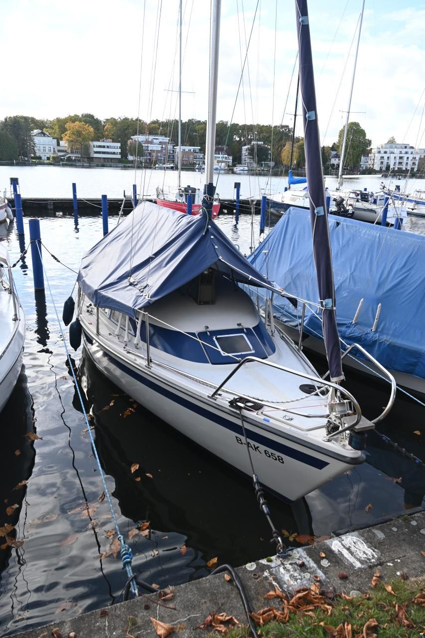 Yachtwerft Berlin Ypton 22