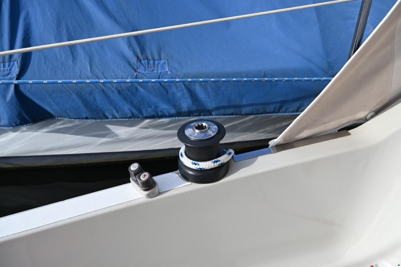 Yachtwerft Berlin Ypton 22