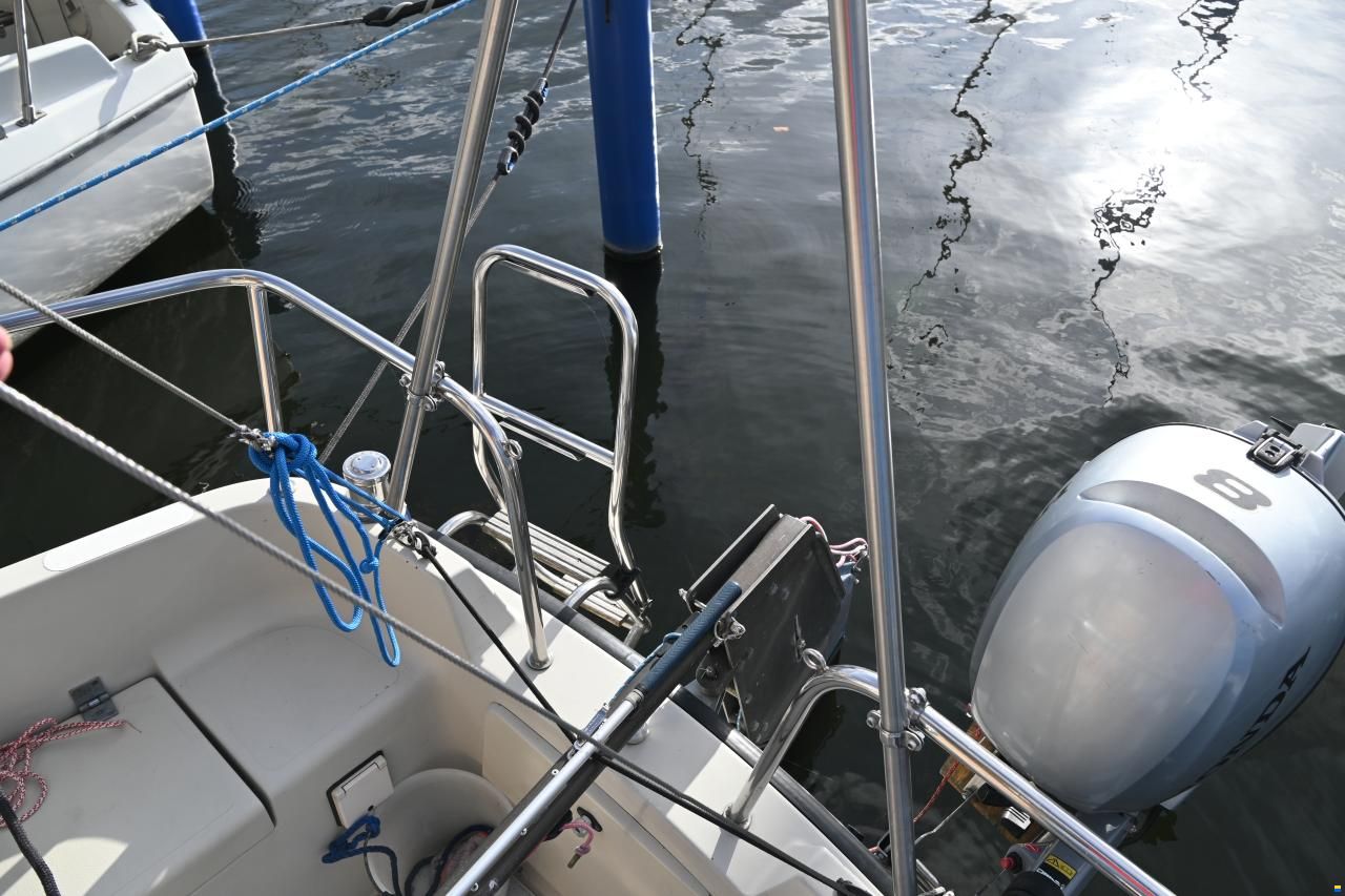 Yachtwerft Berlin Ypton 22