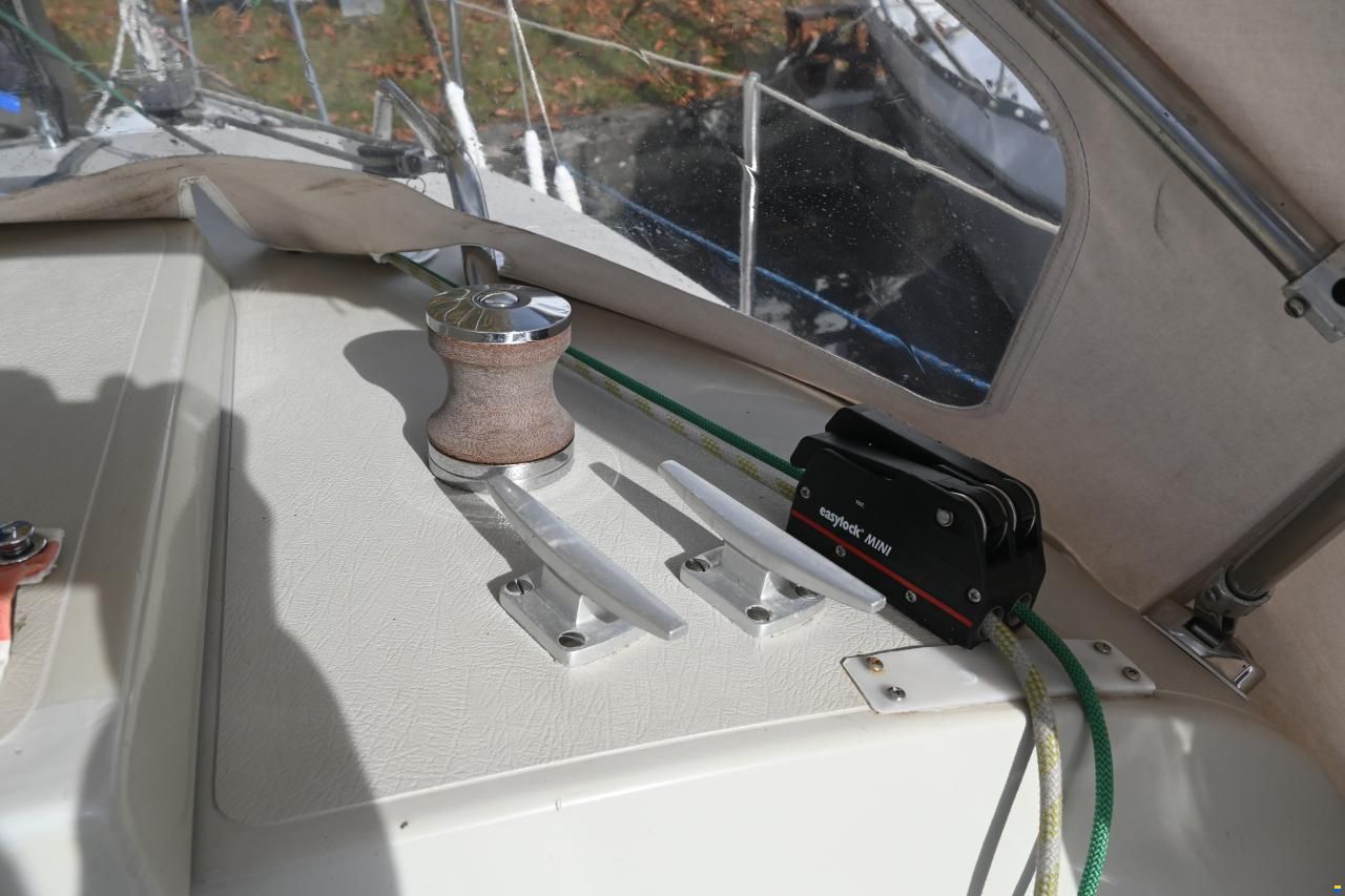 Yachtwerft Berlin Ypton 22
