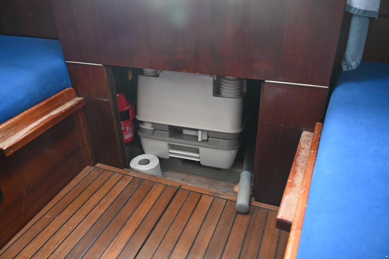 Yachtwerft Berlin Ypton 22