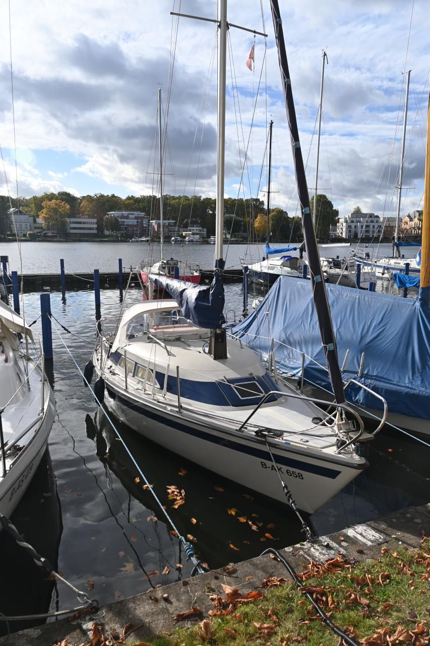 Yachtwerft Berlin Ypton 22