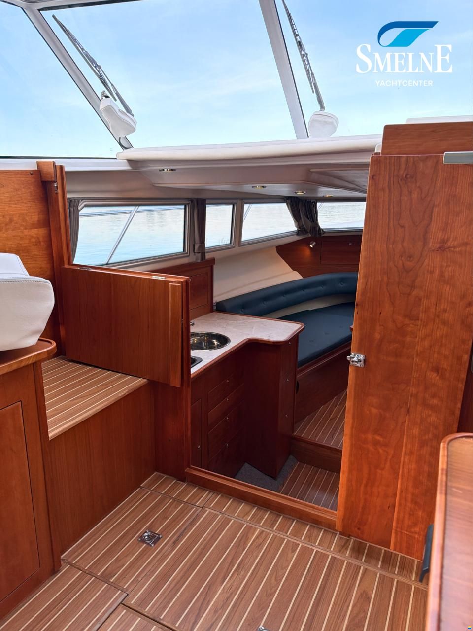 Nidelv 950 S-line AC