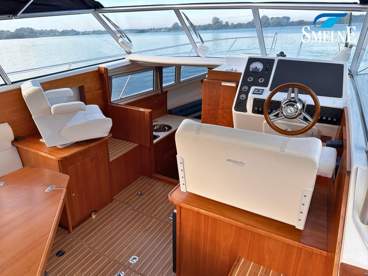 Nidelv 950 S-line AC