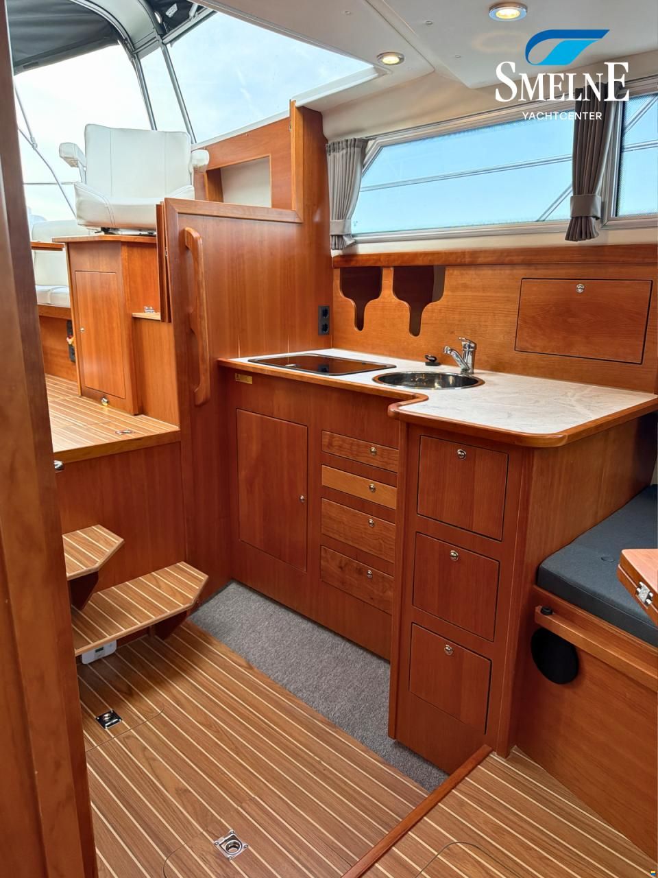 Nidelv 950 S-line AC