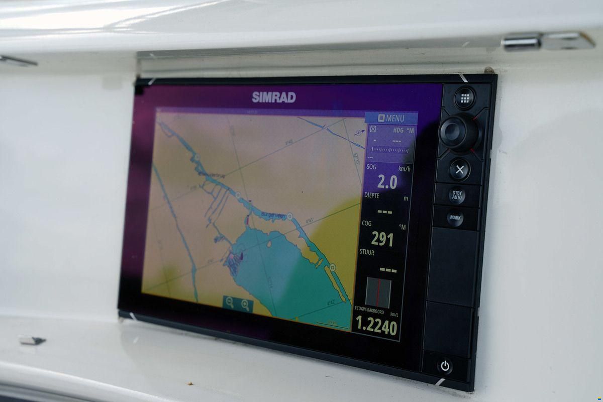 Boston Whaler 270 Outrage