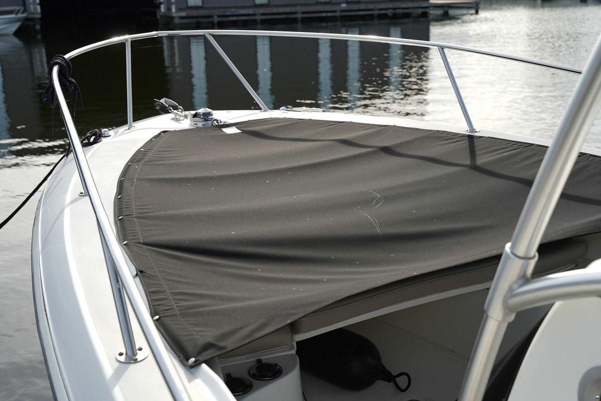 Boston Whaler 270 Outrage