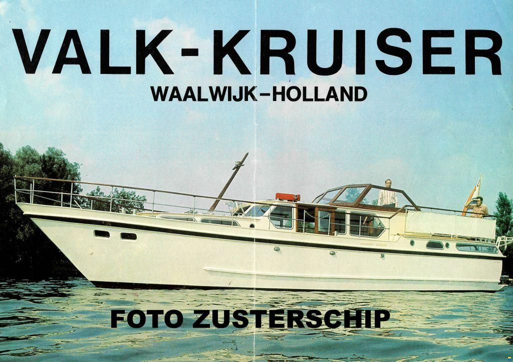 Valk 1450