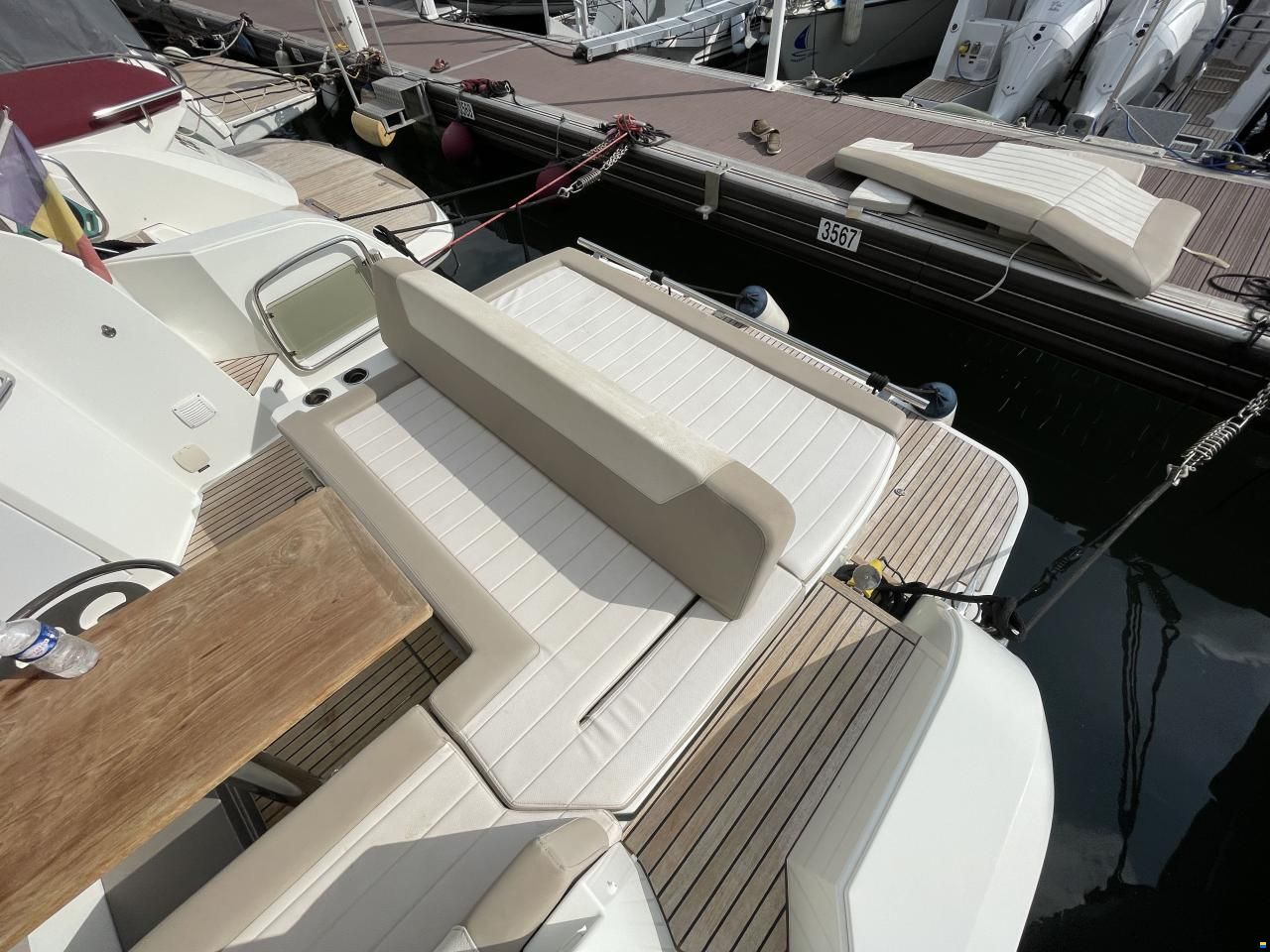 Jeanneau Leader 36