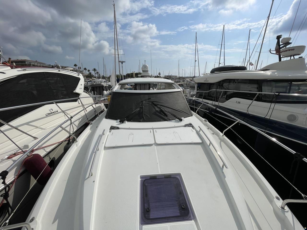 Jeanneau Leader 36