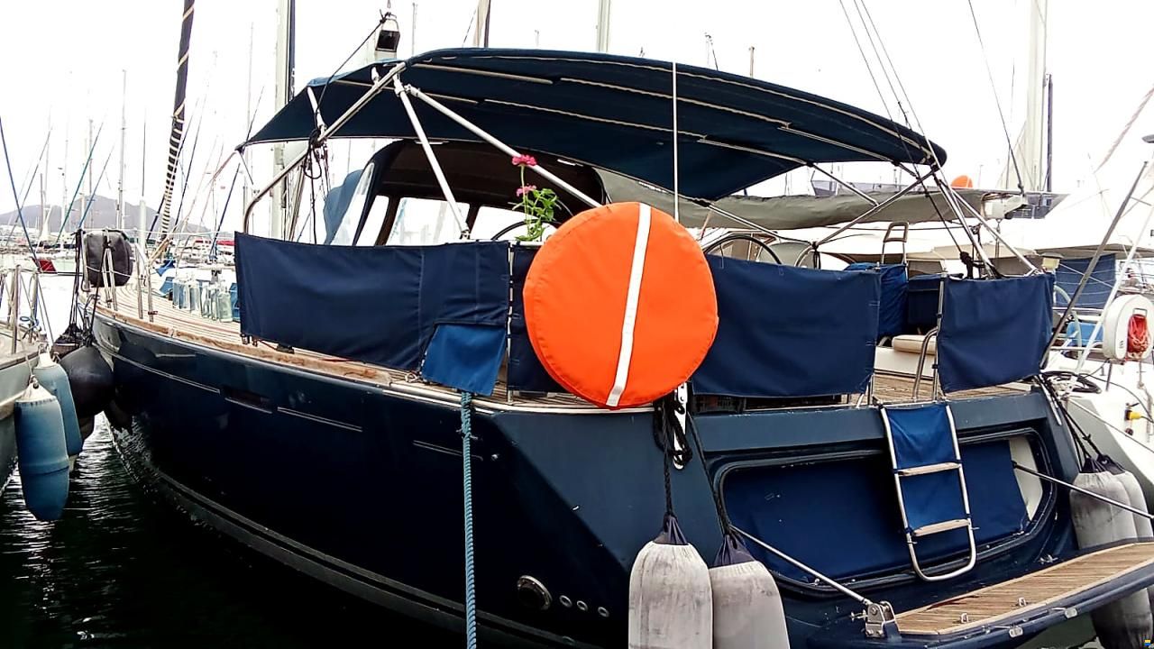 Dufour 525 Grand Large