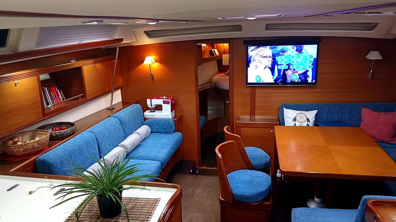 Dufour 525 Grand Large