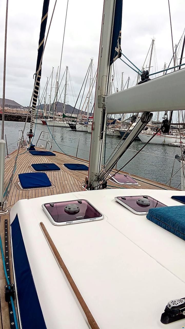 Dufour 525 Grand Large