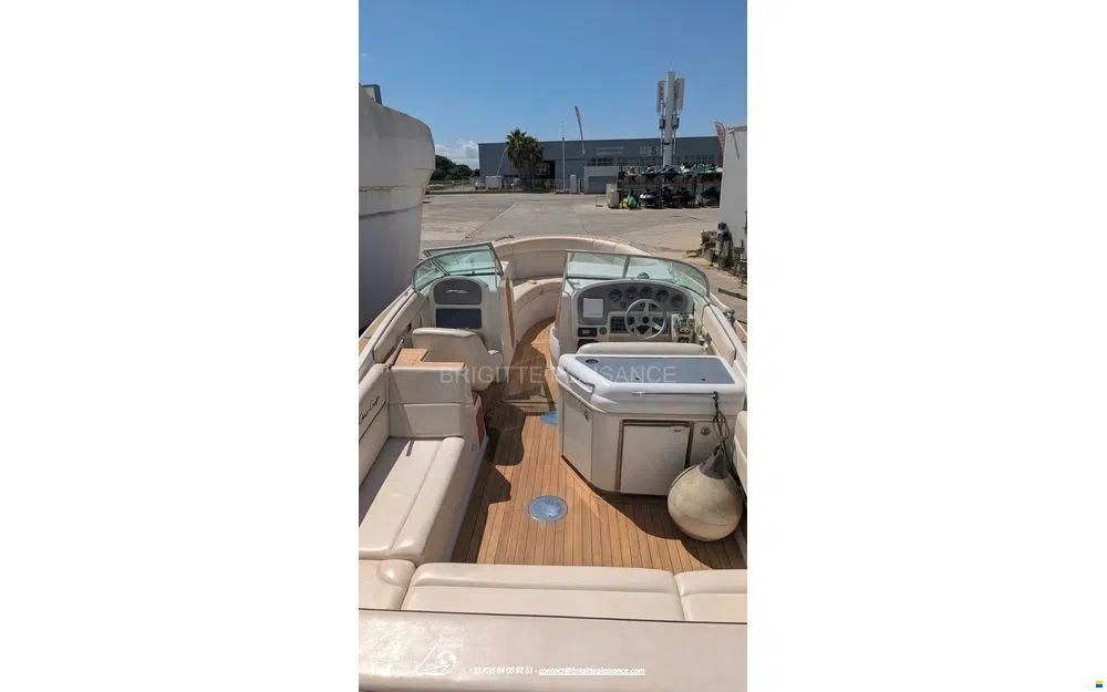 Chris Craft Launch 28