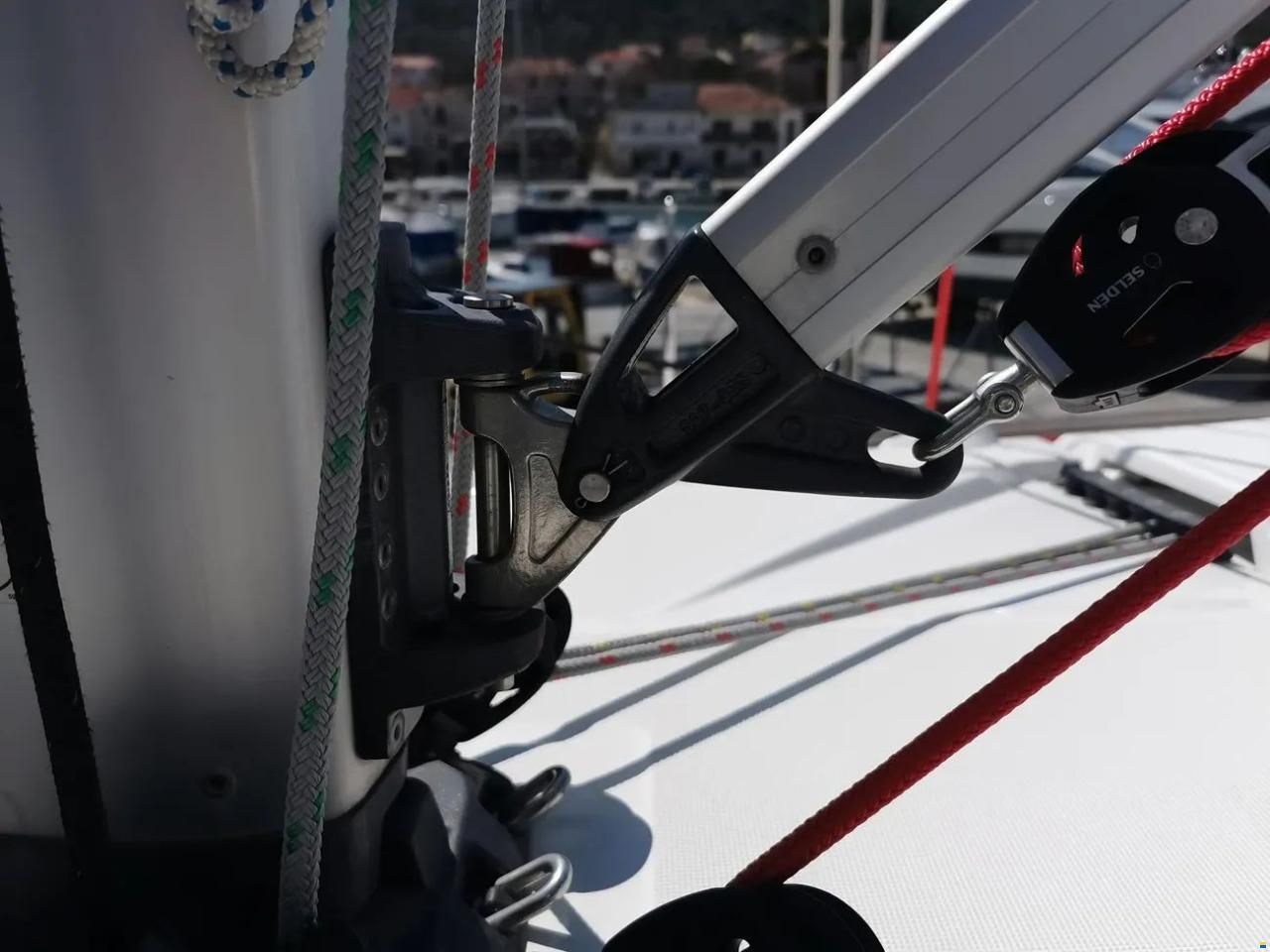 Jeanneau Sun Odyssey 389