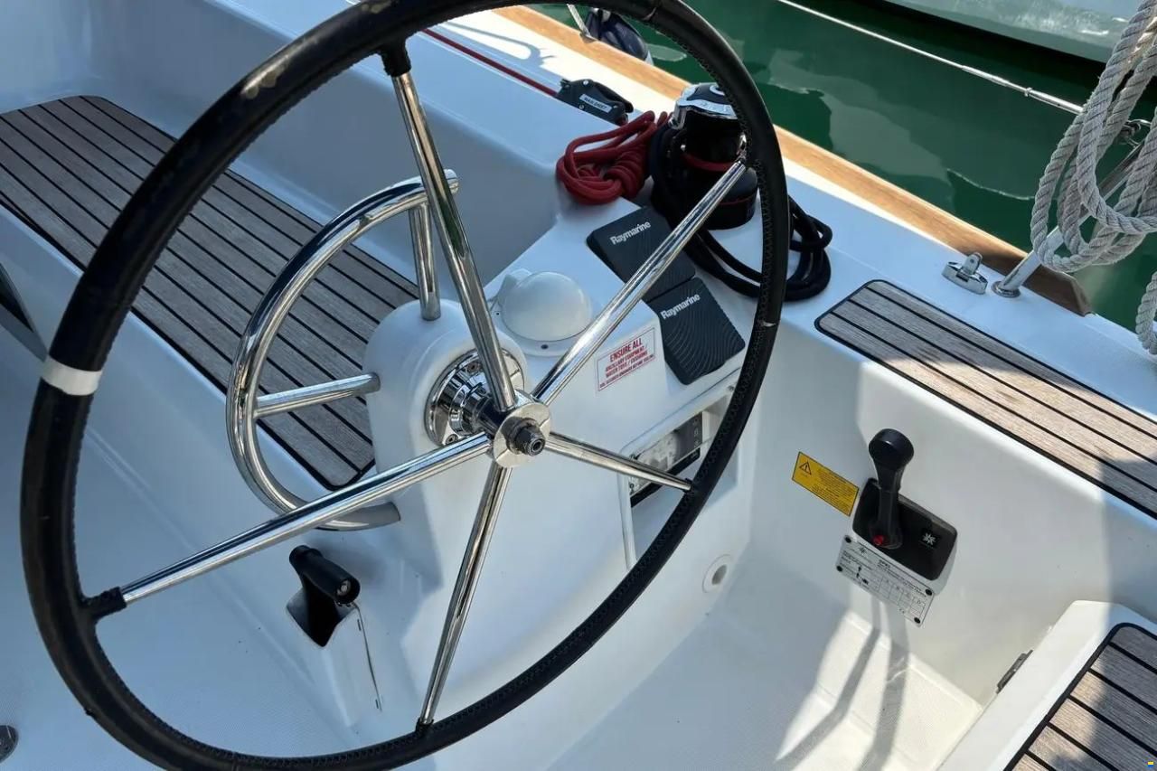 Jeanneau Sun Odyssey 389
