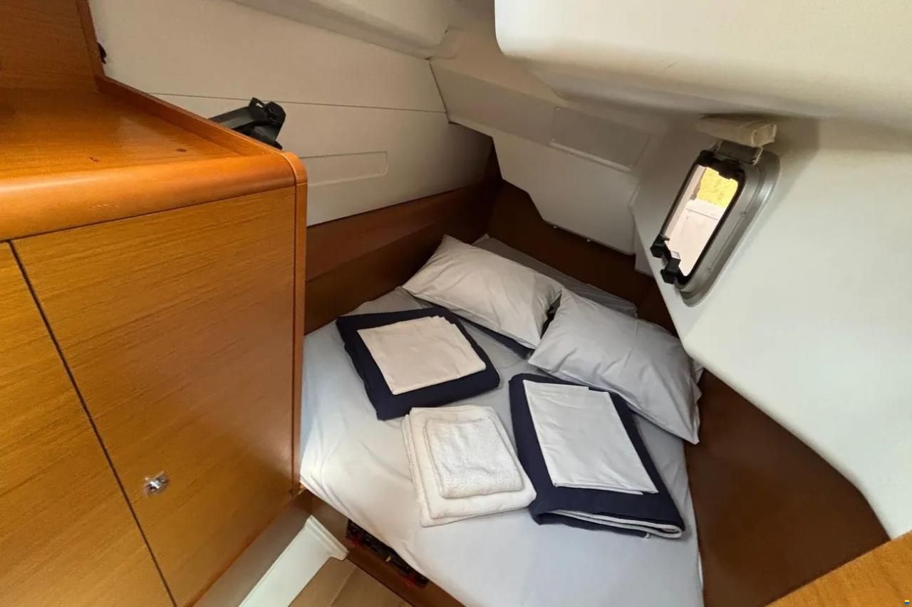 Jeanneau Sun Odyssey 389