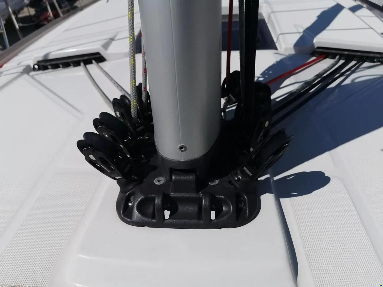 Jeanneau Sun Odyssey 389