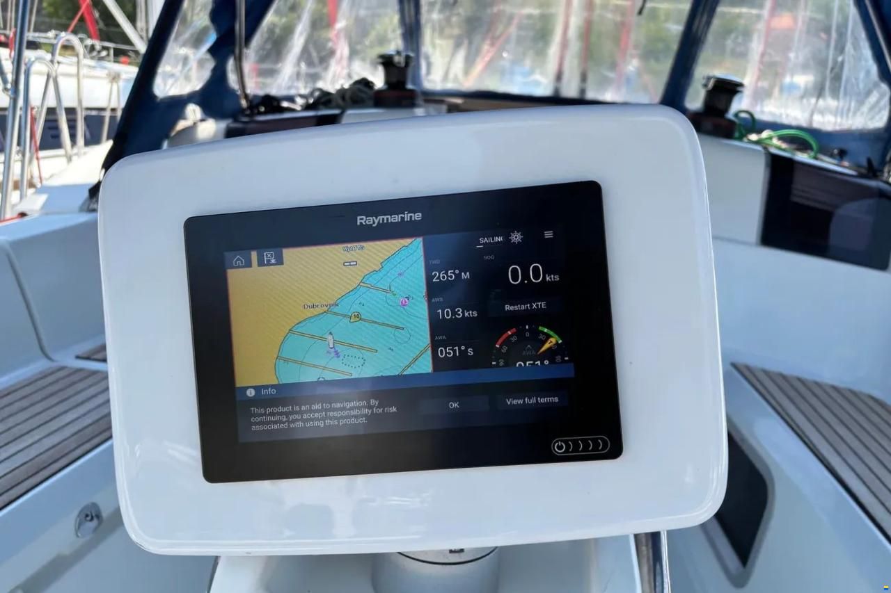 Jeanneau Sun Odyssey 389