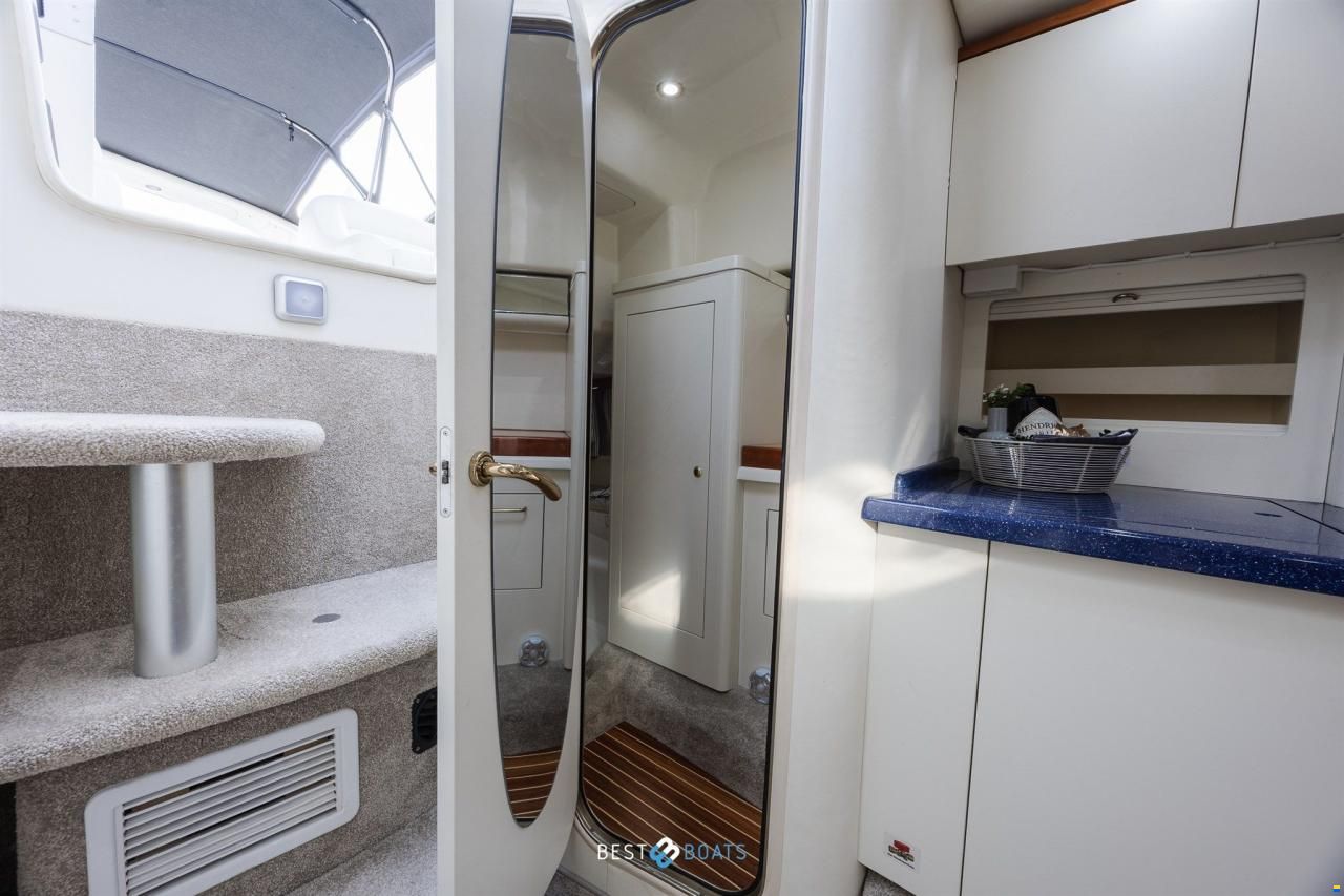 Cranchi Endurance 39