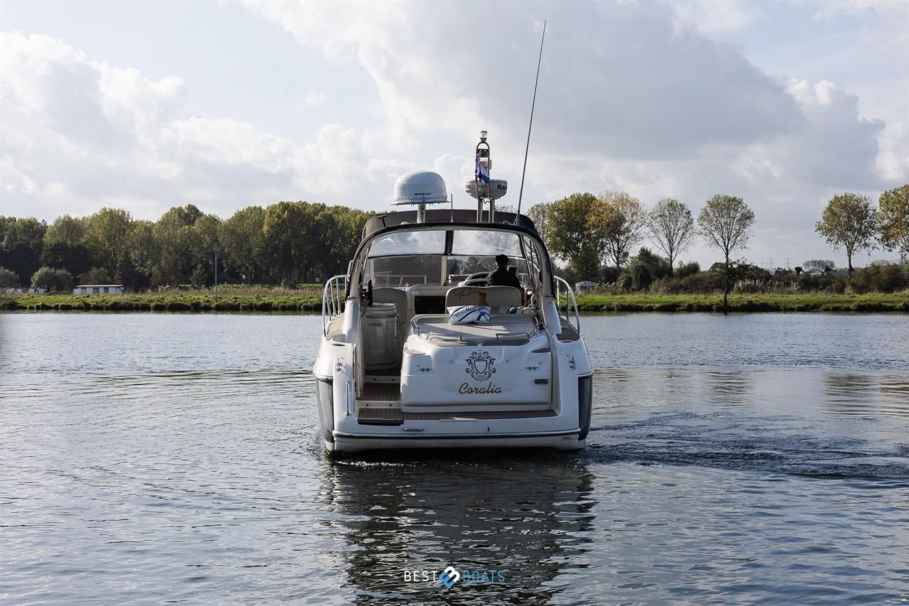 Cranchi Endurance 39