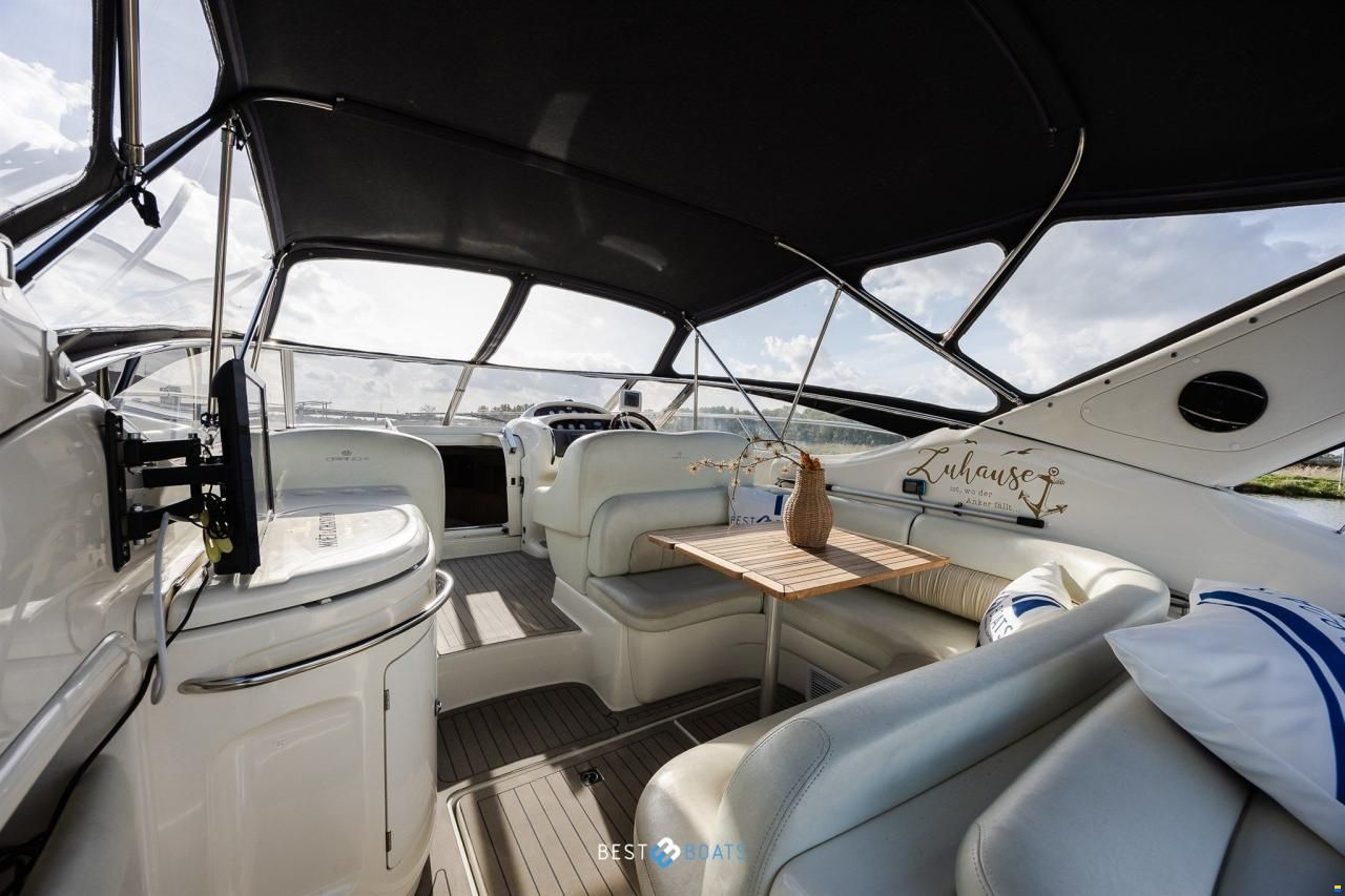 Cranchi Endurance 39