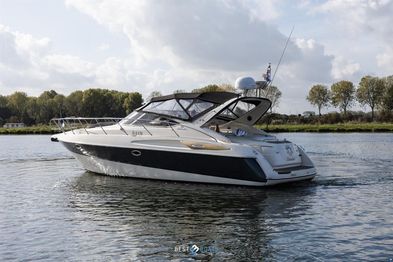 Cranchi Endurance 39