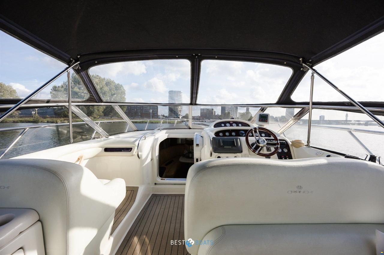 Cranchi Endurance 39