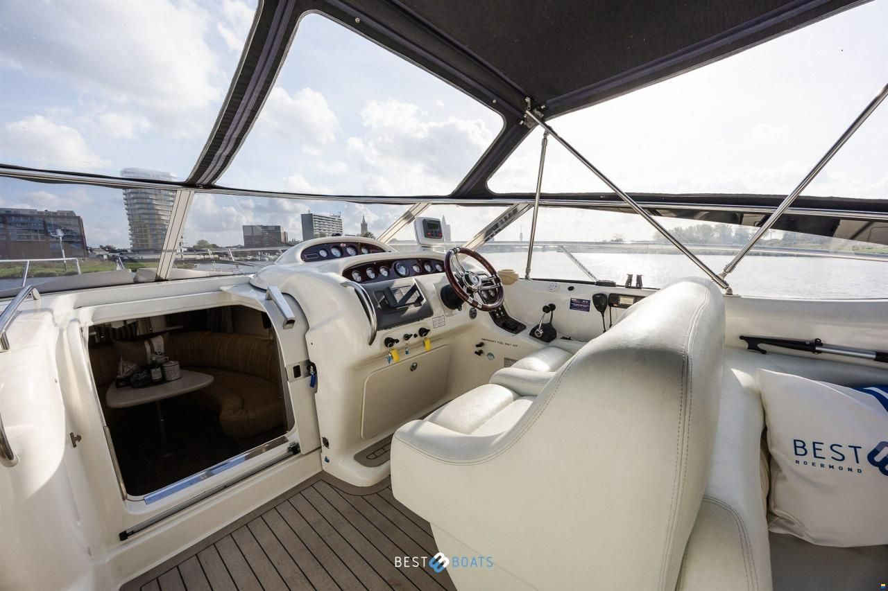 Cranchi Endurance 39