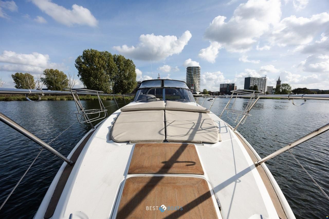 Cranchi Endurance 39
