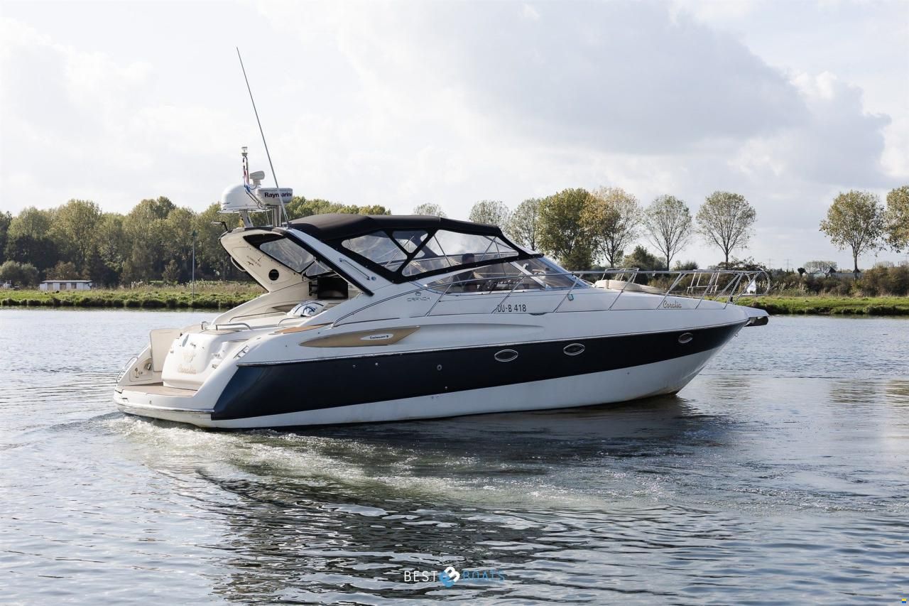 Cranchi Endurance 39