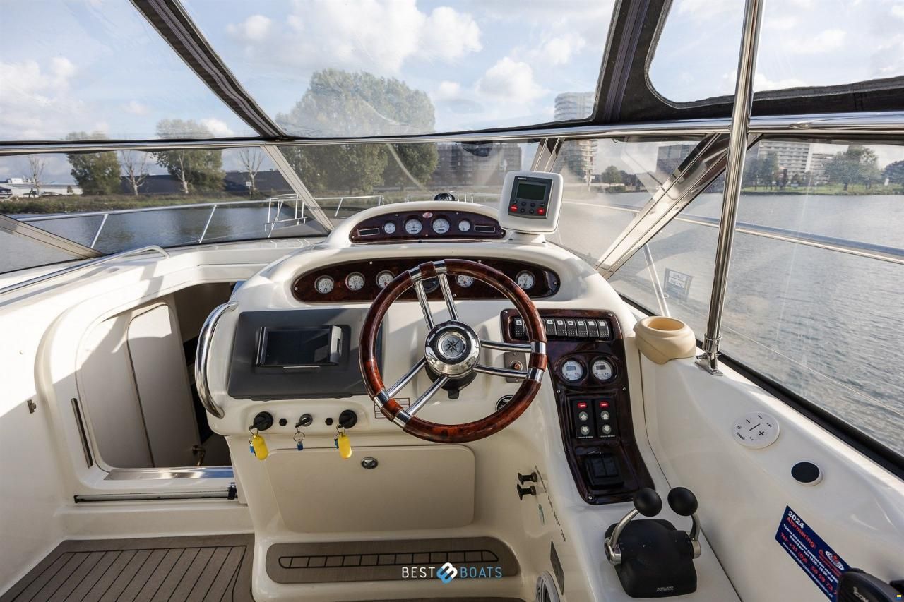 Cranchi Endurance 39